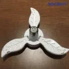 NEWDAYS品牌跨境新品LED灯泡叶子灯,芒果灯三叶护眼折叠灯,螺E27口节能高亮照明灯灯炮叶子灯球泡 Item Picture
